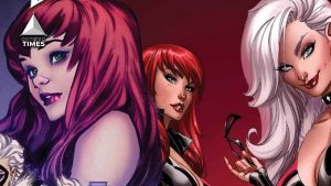 Marvel Comics “Mary Jane & Black Cat: Beyond #1”