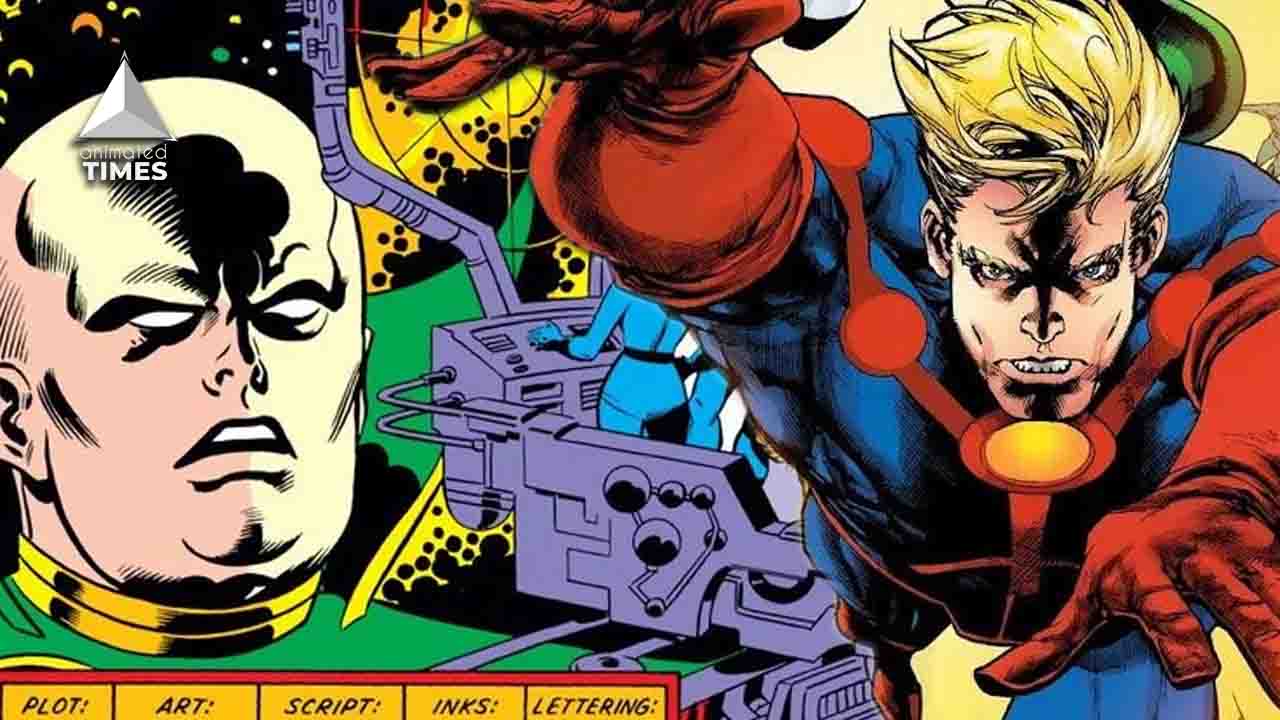 Marvel Comics: There’s Another Eternal Group Which Existed Way Before “The Eternals”