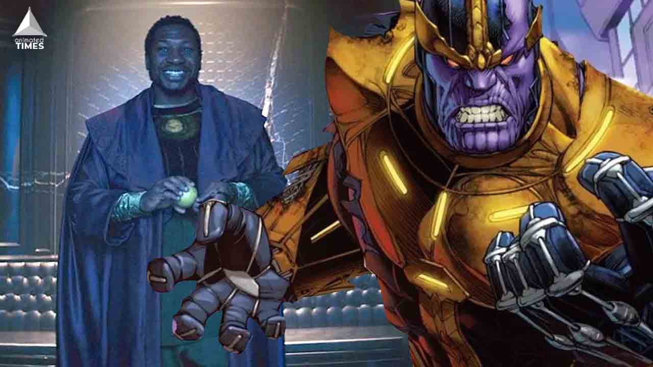 Marvel: Kang Is Terrified of Thanos & Avoids Him In EVERY Time Period