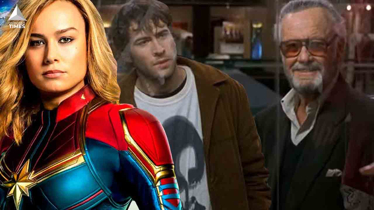 Marvel: Stan Lee’s Cameo In Captain Marvel May Be His Most Memorable MCU Appearance