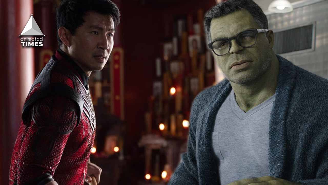 Marvel Studios Revealed Why Shang-Chi Reversed Hulk’s Transformation