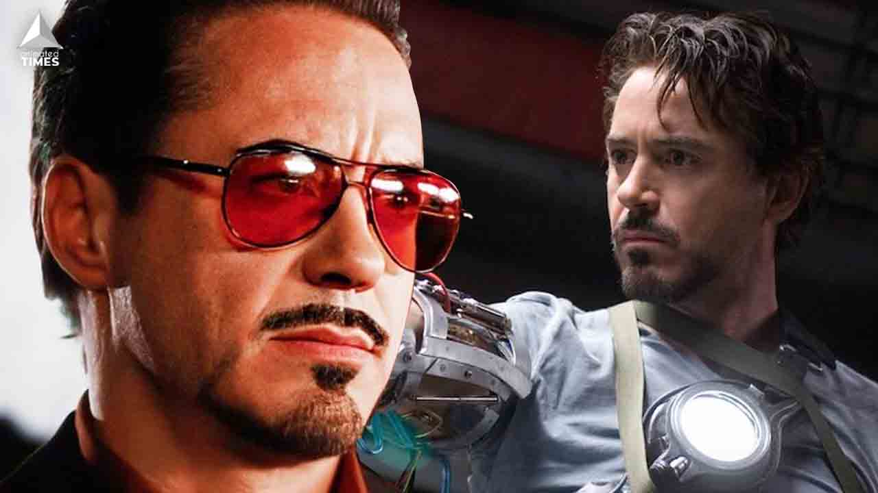 Marvel: The Iron Man Screen Test For Robert Downey Jr