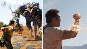 Marvel’s Eternals New Trailer Shows Gilgamesh’s Powers In A Deviant Fight