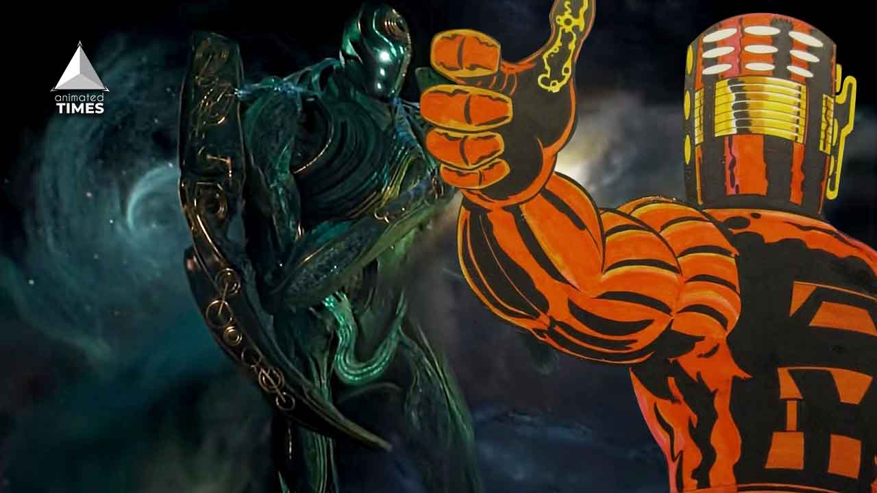 Marvel's Eternals Will Introduce True Jack Kirby Celestials To The MCU -  Animated Times