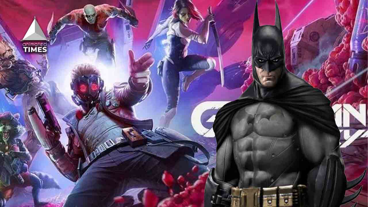 Marvel’s Guardians Of The Galaxy Is The Best Must Play Game After Batman: Arkham Asylum