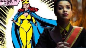 Marvel’s Loki: A Sneak Peek Into Ravonna Renslayer’s Journey And Her Link To Kang