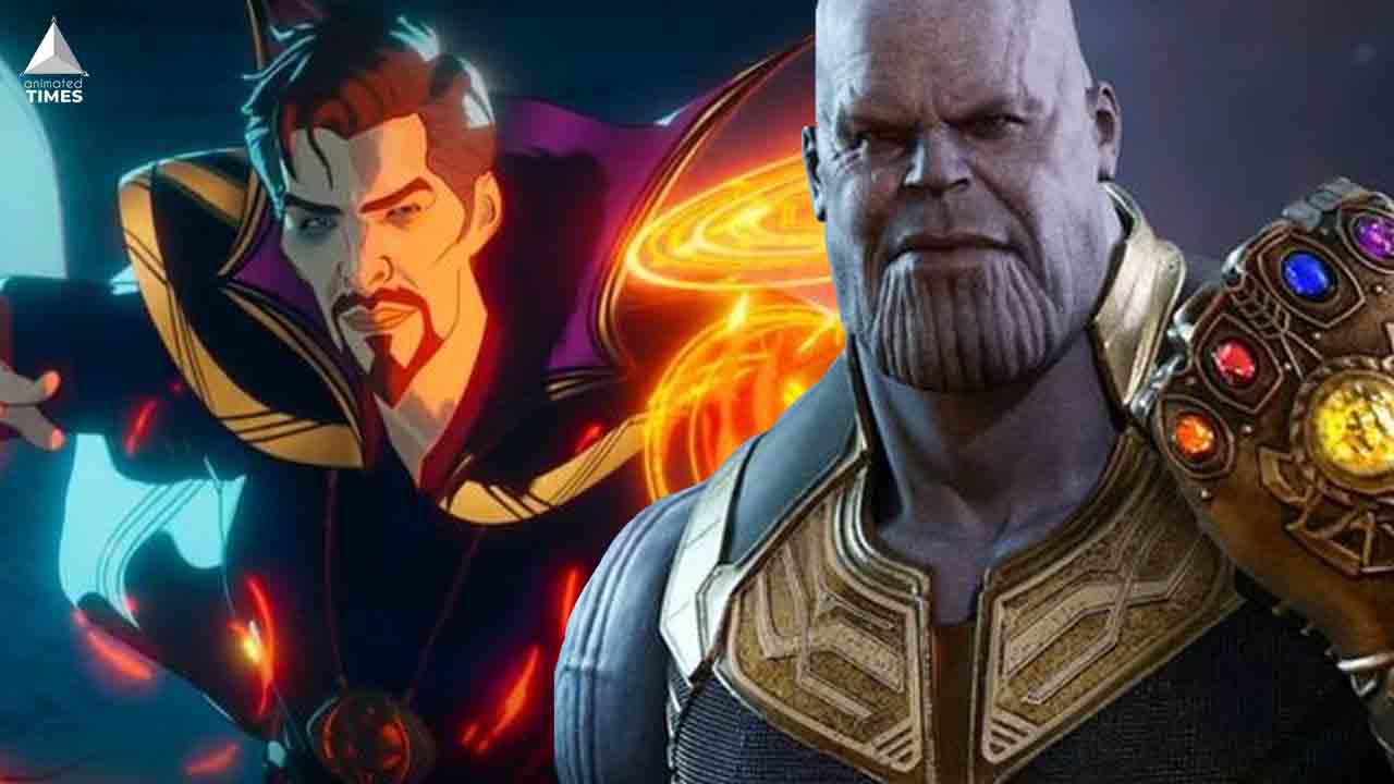 Marvel’s What If..? Confirms MCU’s Strongest Power And It Is Not The Infinity Gauntlet