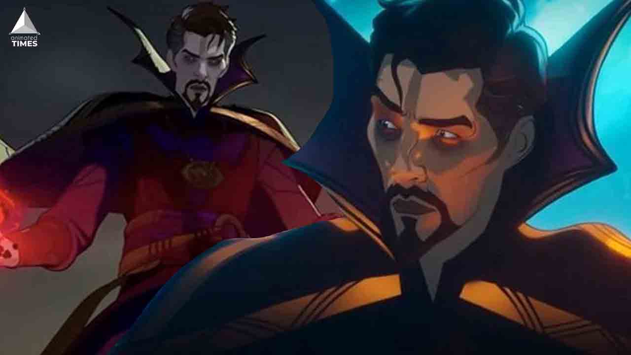 Marvel’s What If…? Season Finale Positioned Doctor Strange As MCU’s Most Powerful Hero