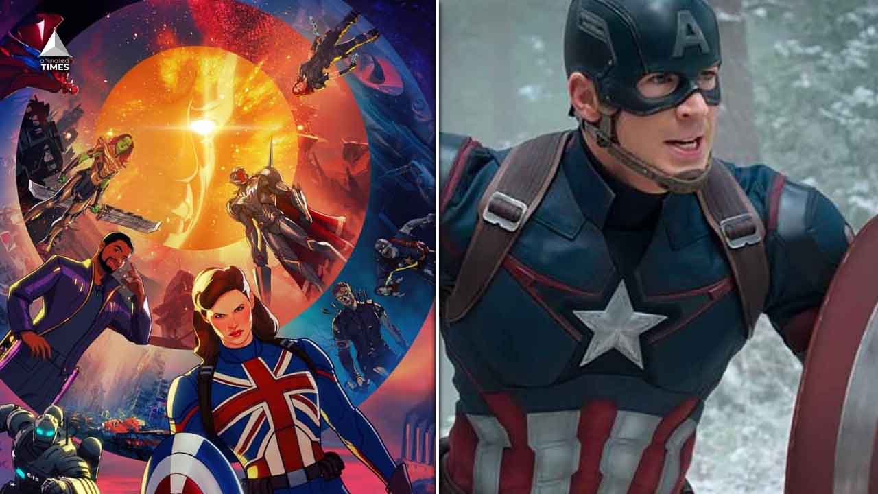 Marvel’s What If…? Confirmed Which MCU Character Could Destroy Captain America’s Shield