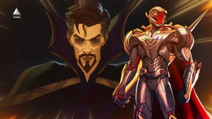 Marvel’s What If…?: How Powerful Evil Doctor Strange Could Be Against Ultron With All The Infinity Stones?
