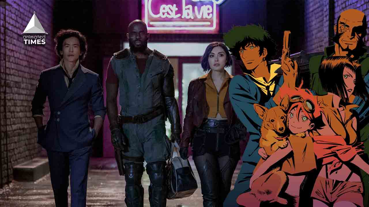 Netflix Has Released an Action-Packed Teaser of Cowboy Bebop