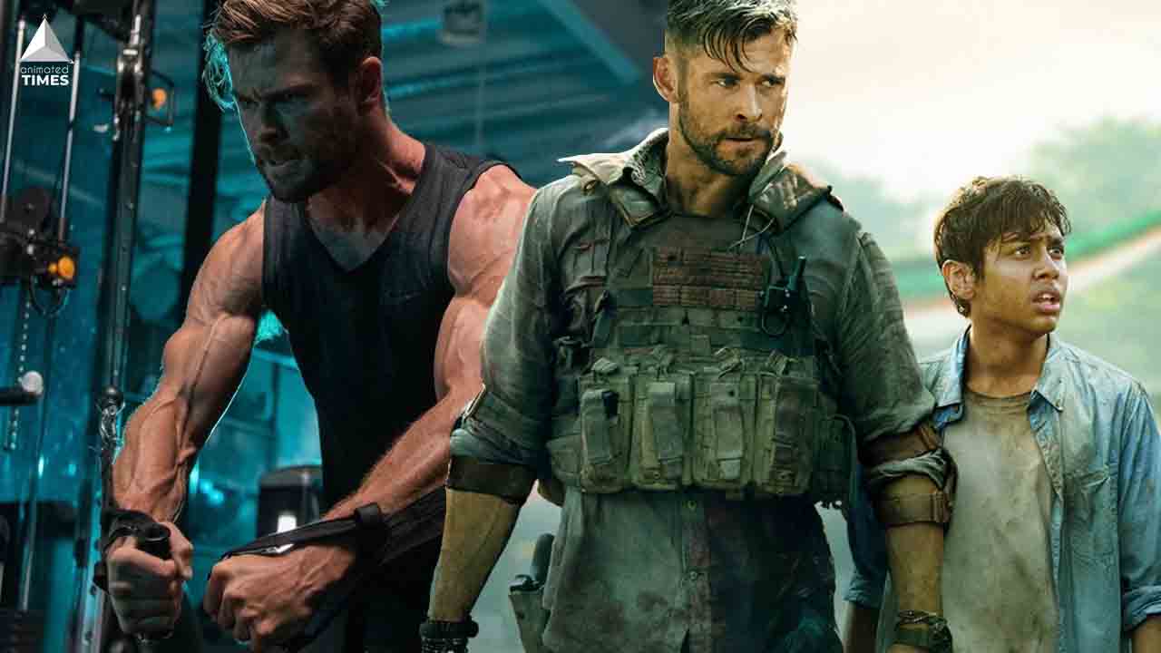 Netflixs Extraction 2 To Begin Filming Soon Chris Hemsworth Confirms