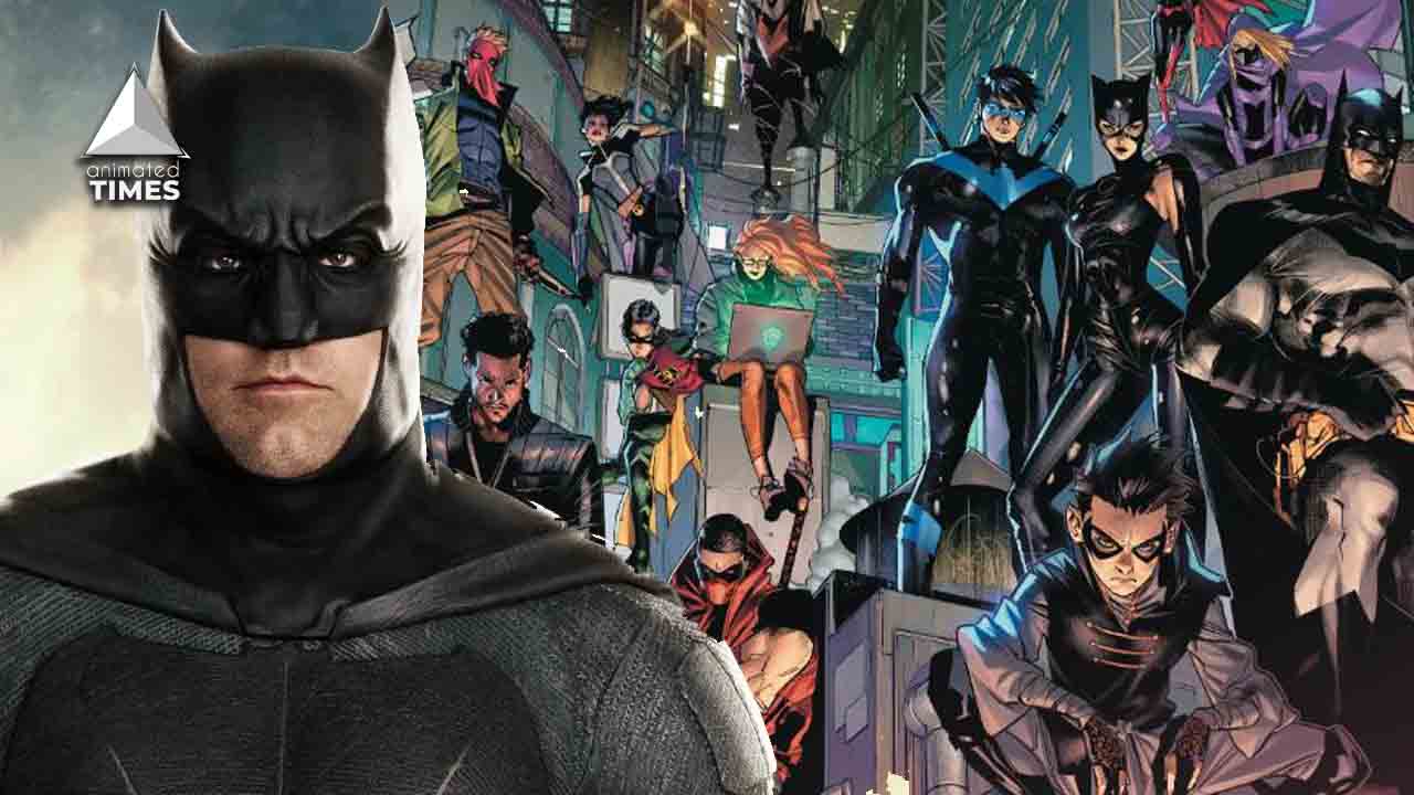 New Age Batman Movies Focusing Too Much On Villains, Not Giving Two Hoots About Bat-Family