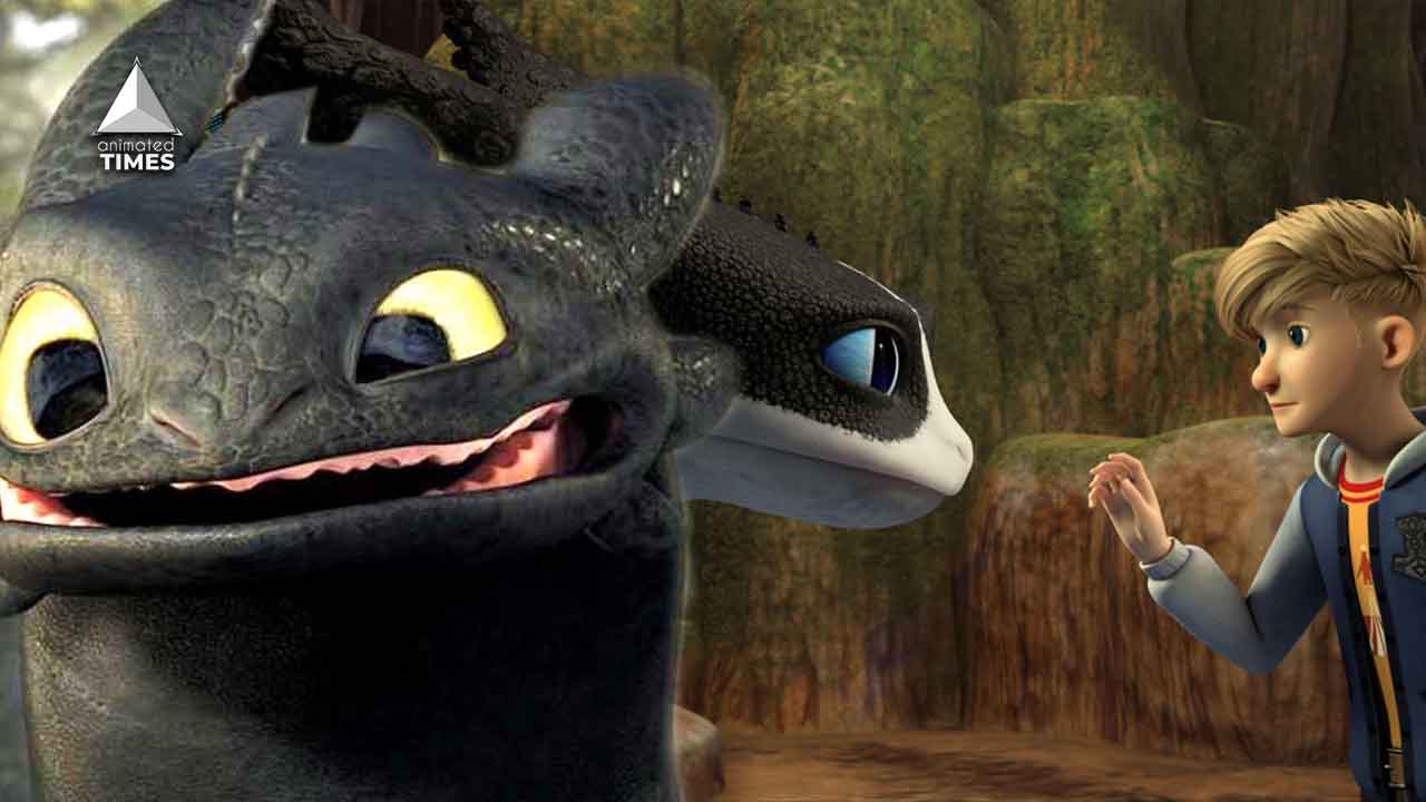 New How To Train Your Dragon Spinoff Series Announced By DreamWorks Animation