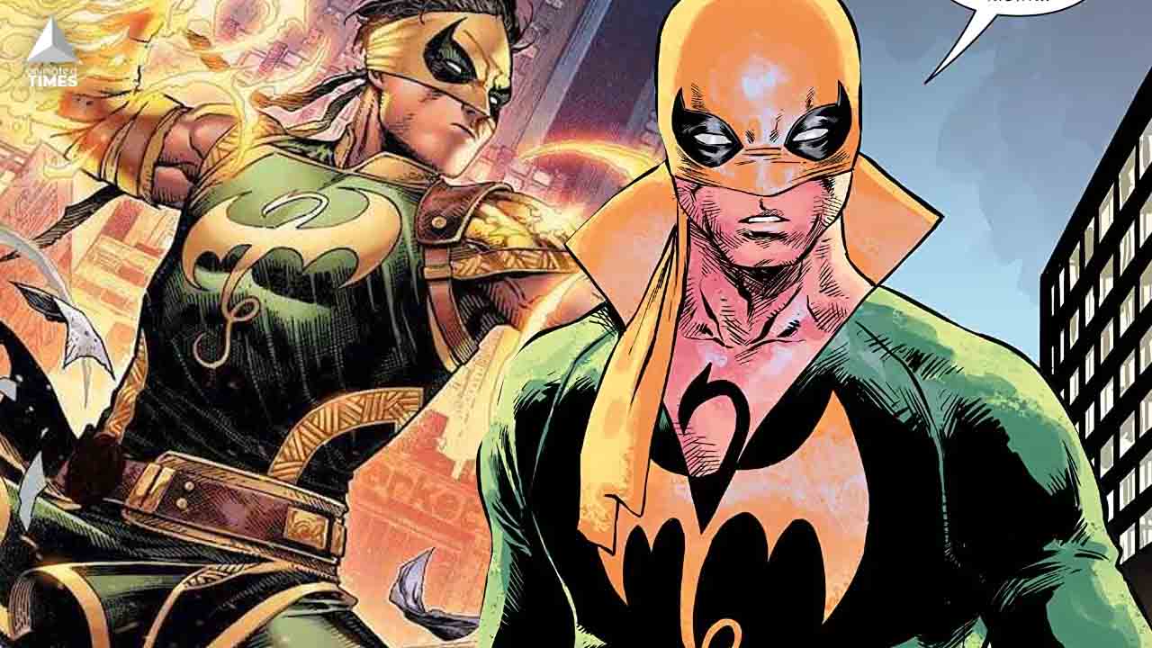 New Iron Fist Announced By Marvel