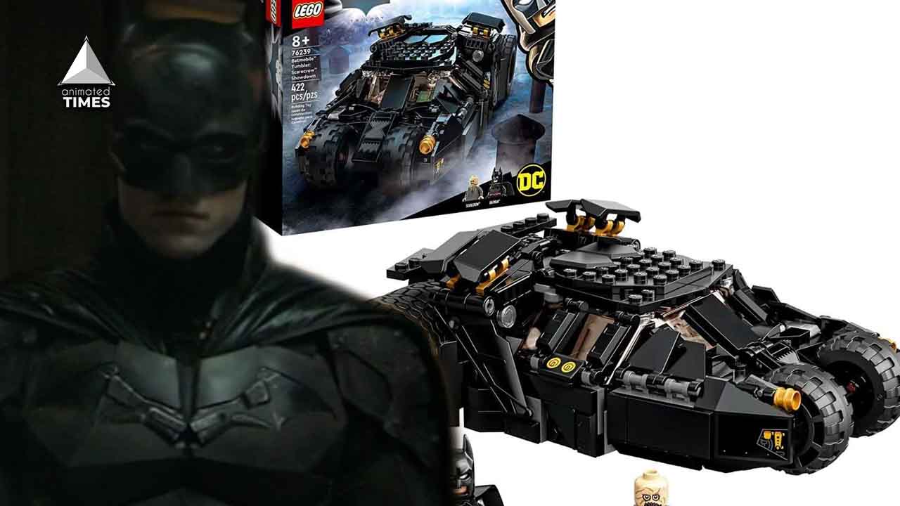 New Lego Set Confirms The Batman Will Not Be R Rated!