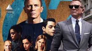 ‘No Time To Die’ Opens Slightly Below Expectations With $56 Million