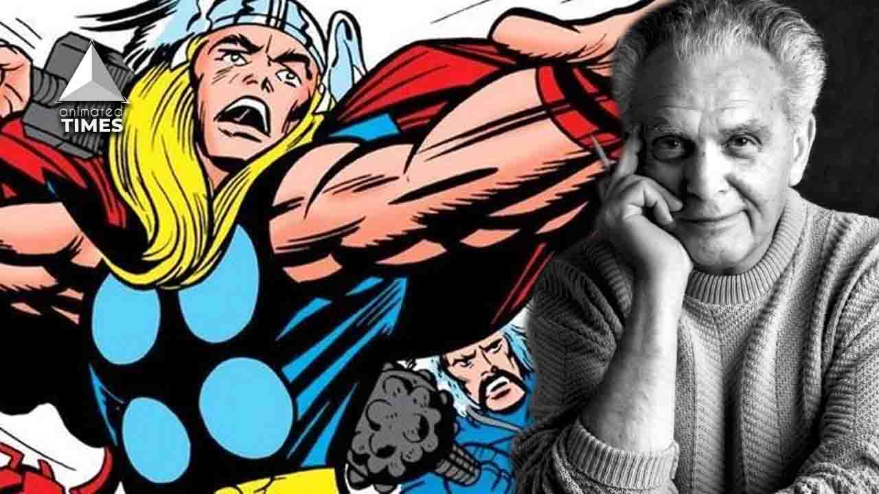 Not Stan Lee But Jack Kirby First Created The ‘Thor Comics’