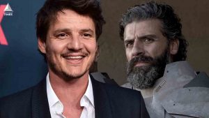 Oscar Isaac Is Looking Forward To Do A Space Film With Bestie Pedro Pascal !