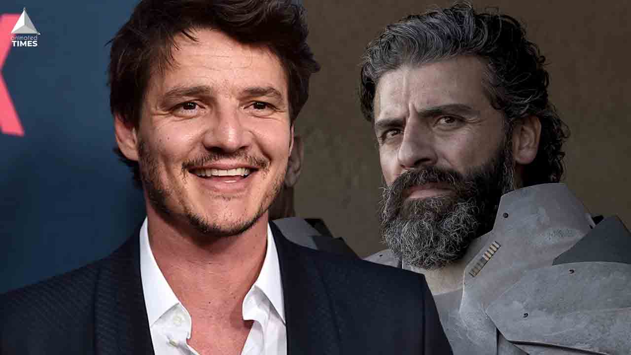 Oscar Isaac Is Looking Forward To Do A Space Film With Bestie Pedro Pascal
