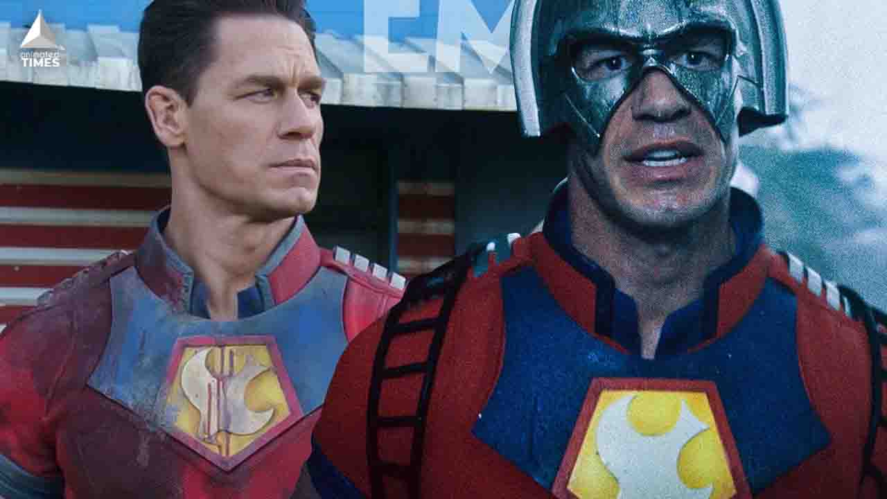 HBO Max’s Peacemaker: First Clip Starring John Cena IS HERE!