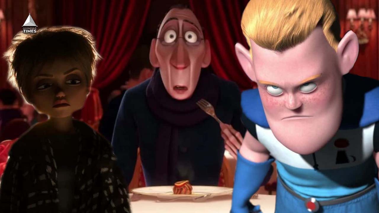 Pixar Villains with the Saddest Backstories