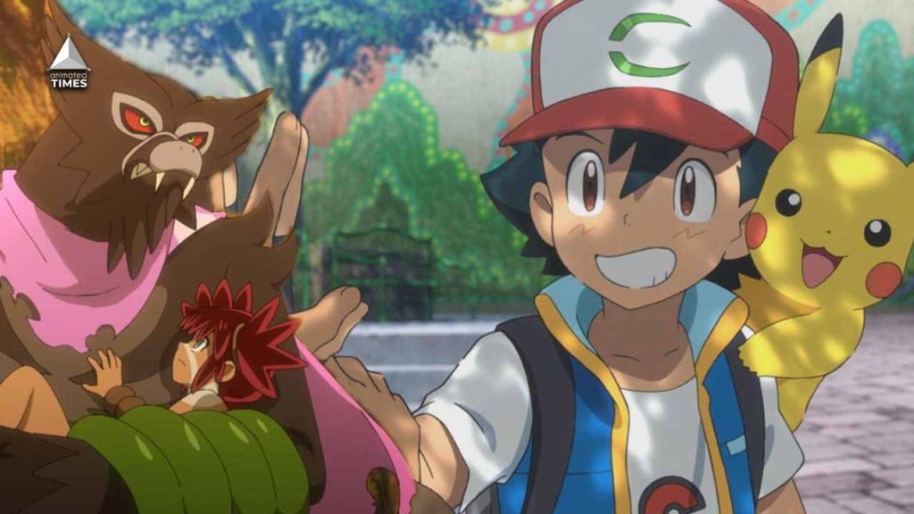 Pokemon The Movie: Secrets of the Jungle Now Available On Netflix ...