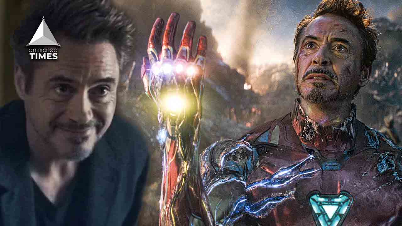 Robert Downey Jr. Was Against Filming Iron Man’s Iconic Endgame Scene
