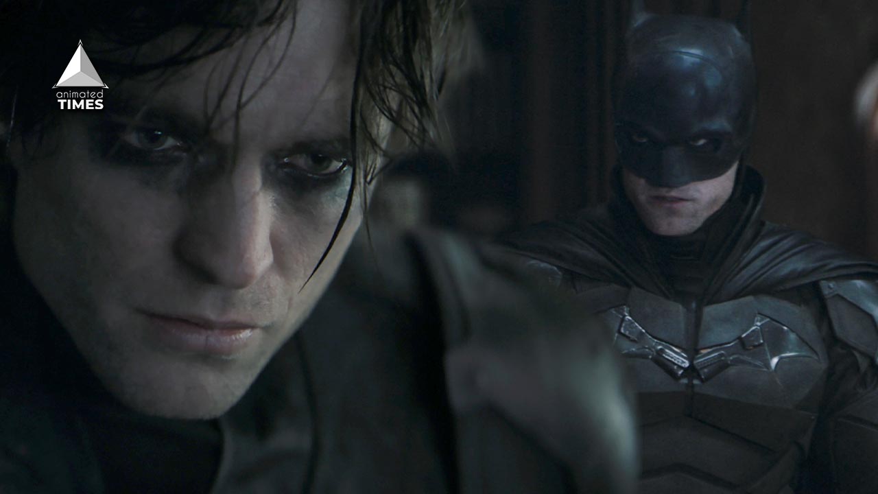Robert Pattinsons Voice As Batman Revealed In New Promo
