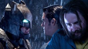 Scarecrow’s Poem Actually Connects Titans To Batman V Superman!