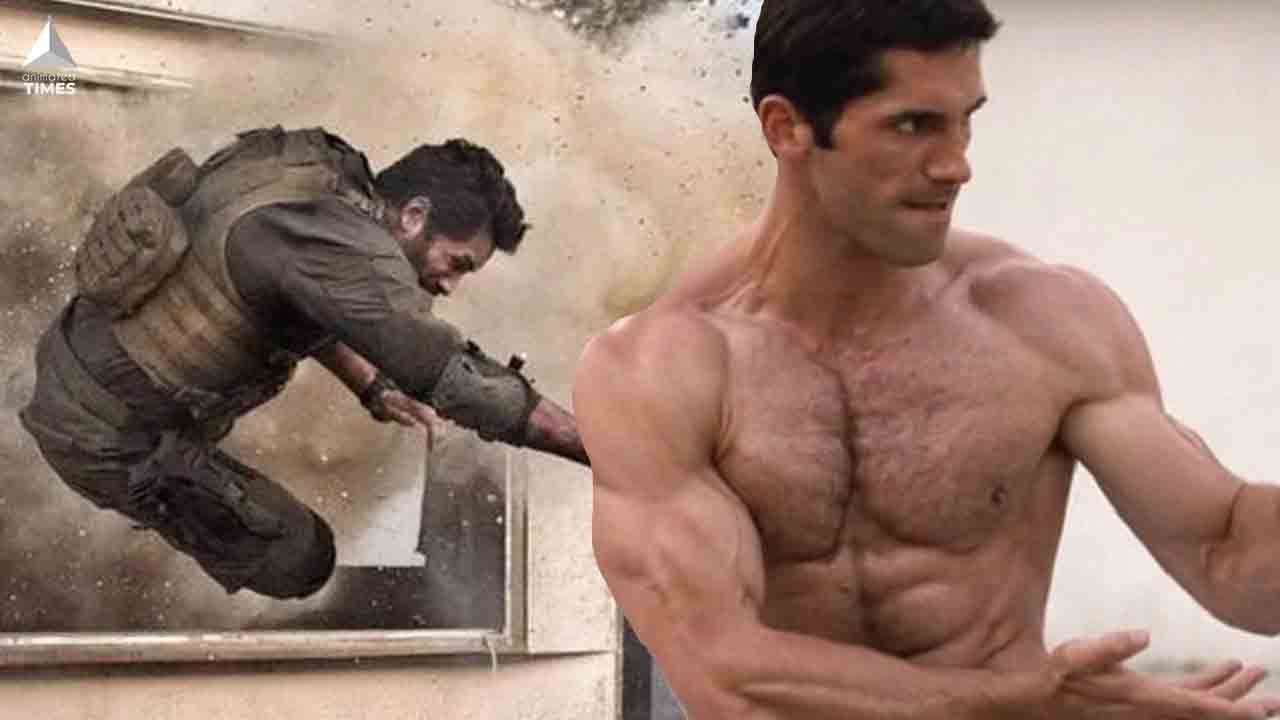 Scott Adkins ONE SHOT Could Be 2021 Best Action Movie