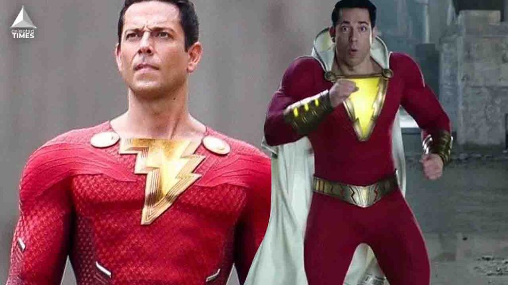 Leaked Video Of Shazam! Fury of the Gods IS HERE And It’s Driving Us Crazy!