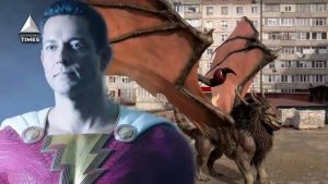 Shazam! Fury of the Gods Released New Concept Art