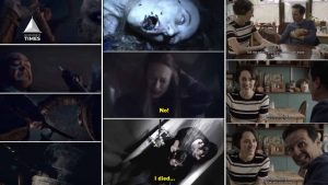 Some Brilliant TV Scenes, You Couldn’t Believe Somebody Thought About It