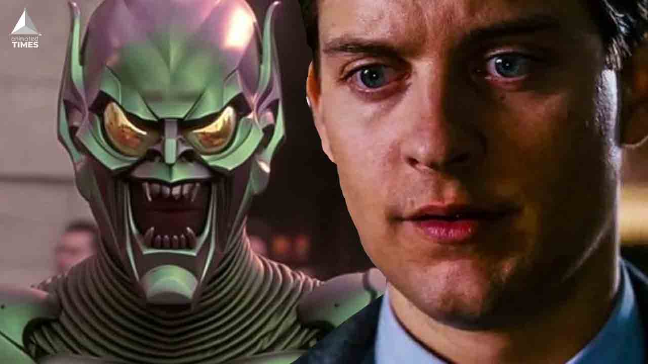 Spider Man 3 The Mask Of The Hobgoblin And A Potential Future Installment