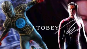 Spider-Man 3 Video Pays Tribute To Garfield, Maguire & Holland In Endgame Style