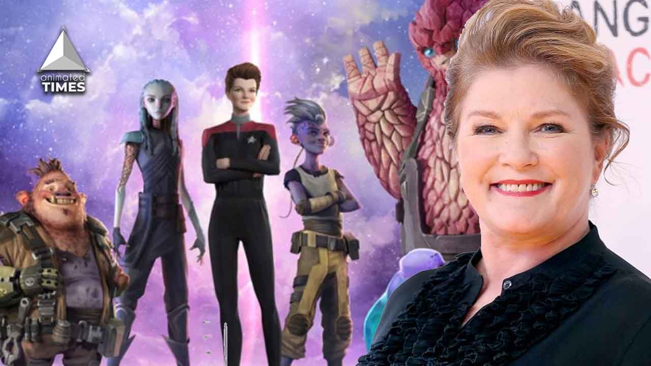 Star Trek Prodigys Kate Mulgrew Reveals Janeway May Come Back for a New Generation