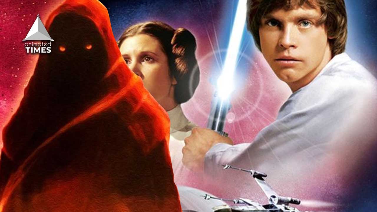Star Wars: The Secrets Of The Sith Features Darth Plagueis In The Book