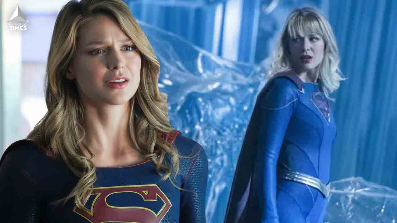 Supergirl Star Melissa Benoist Speaks Out On Ending To The Series