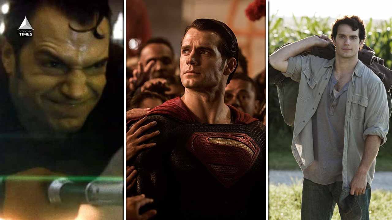 Superman 8 Reasons Henry Cavill is Most Comic Accurate