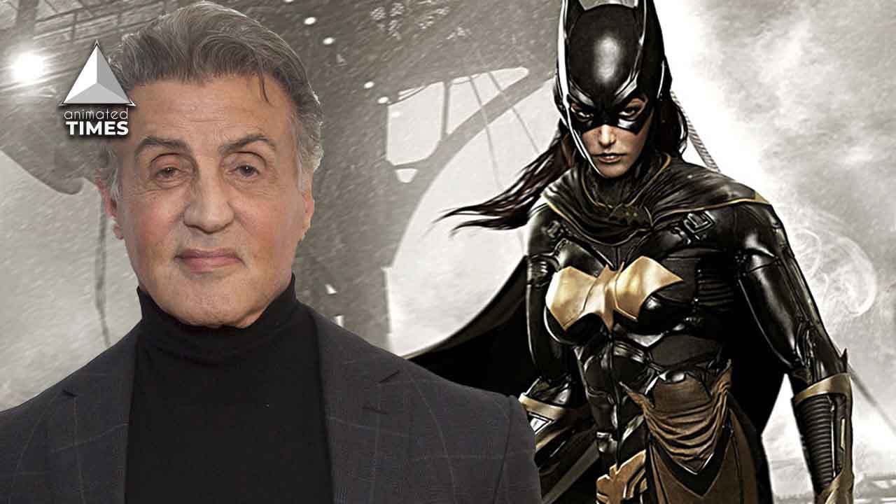 Sylvester Stallone Almost Made It To Batgirl As A Villain