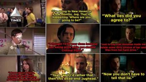 TV Couples That Fans Stopped Rooting For As The Show Continued