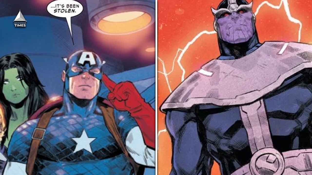 The Avengers Might Fail To Avert Thor’s Dark Thanos Prophecy