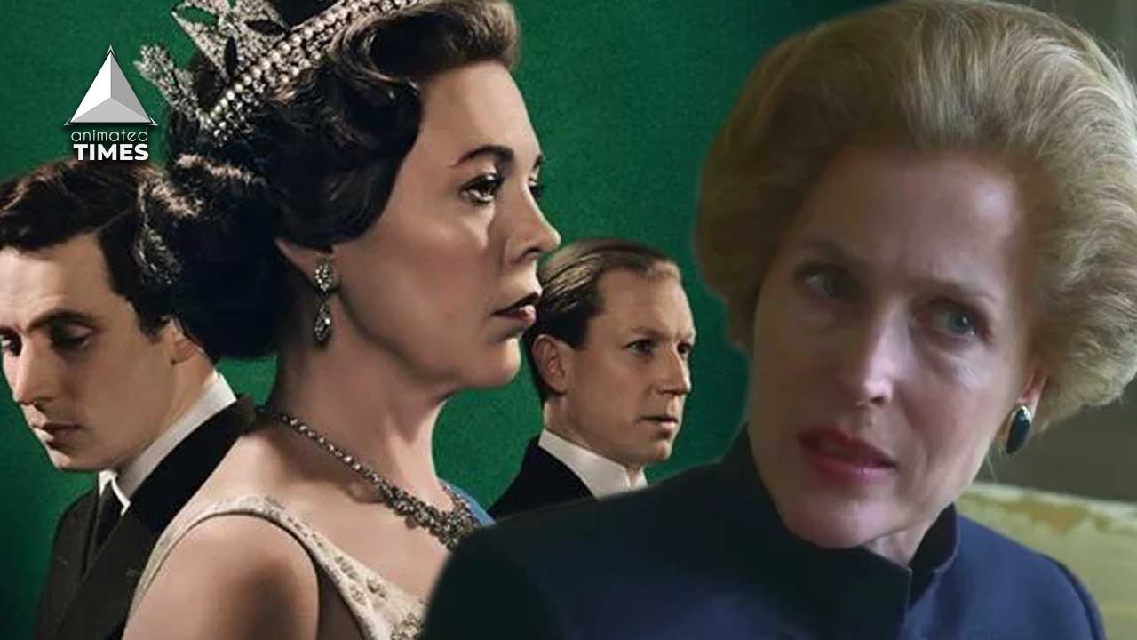 The Crown S6 Release Date Cast Plot Everything We Know