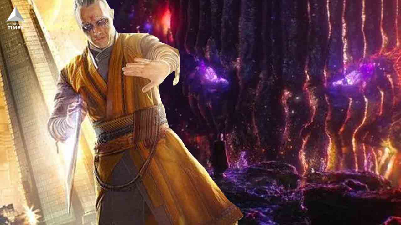 The First Doctor Strange Movie Introduced Some Deadliest Weapons To The MCU