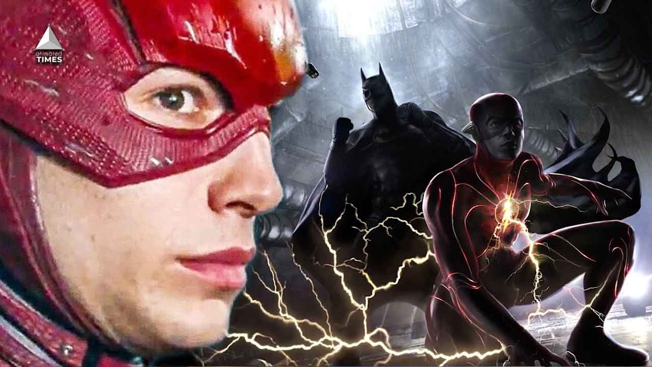The Flash Just Wrapped Up A Major Part Of Production