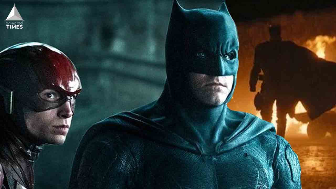 The Flash Might Put An End To Ben Affleck’s Batman – Theory Explained