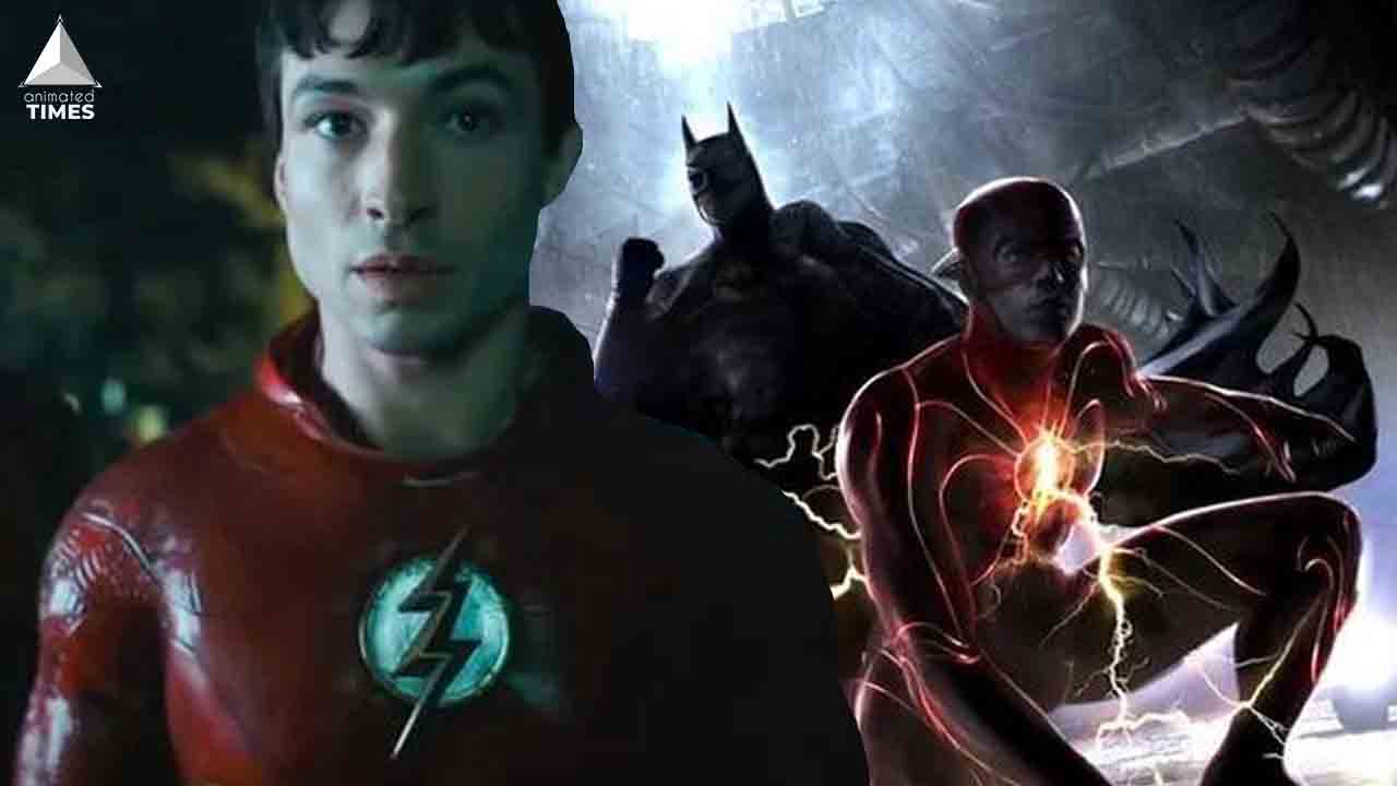 The Flash Movie Will Feature Keatons Batman And Supergirl