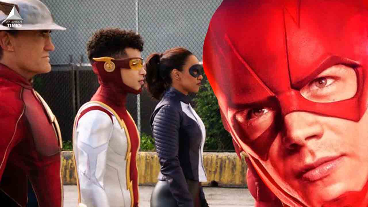 The Flash: News And Details About Season 8