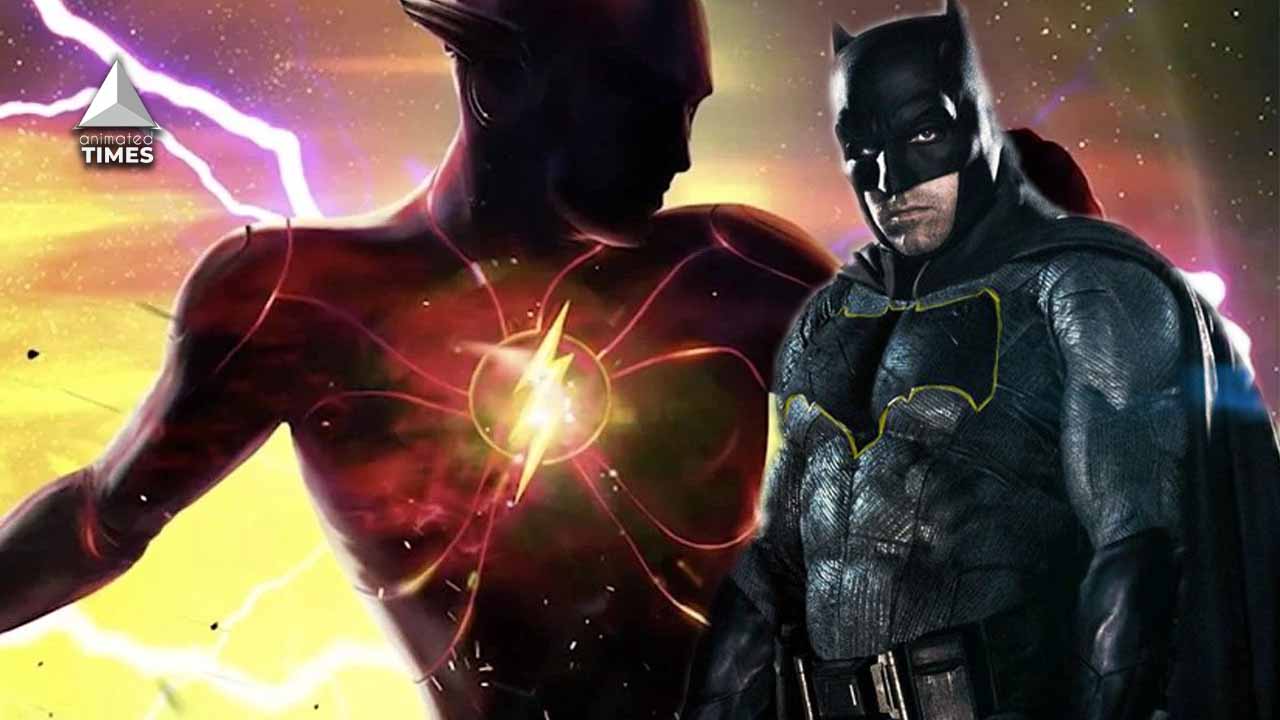 The Flash Trailer Hints At Affleck’s Batman Death!